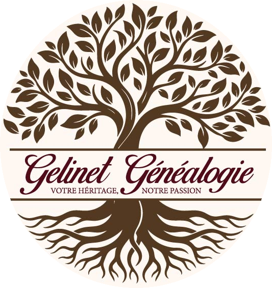 Gelinet Généalogie — Votre héritage, notre passion